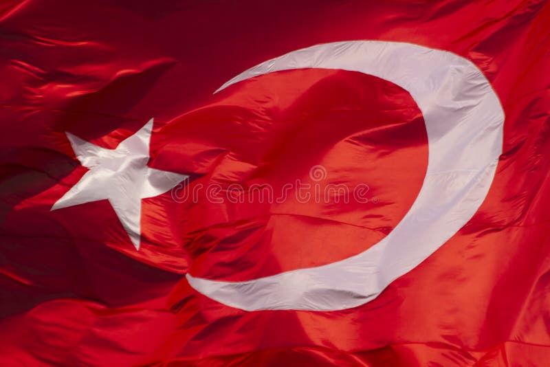 Turkish flag