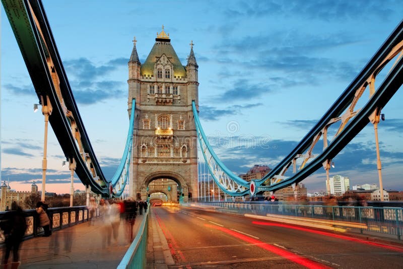 Turmbrücke - London