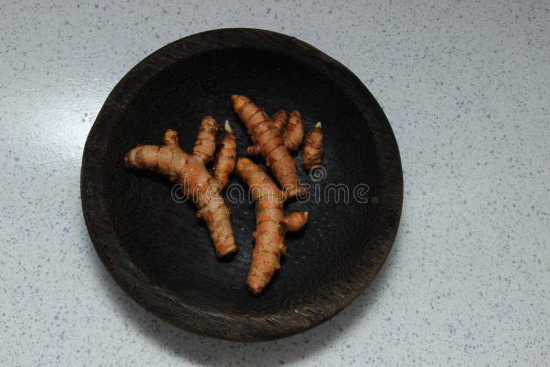 Turmeric, a Plant Made of Natural Dye and Also for Medicinal Purposes