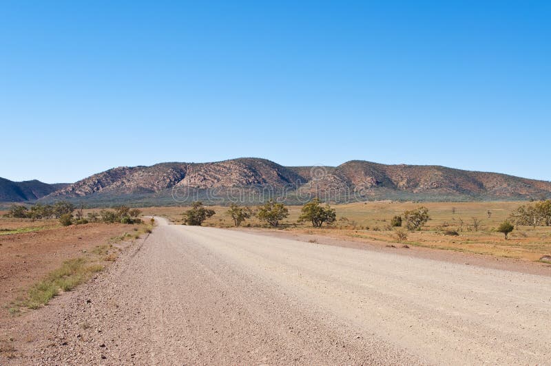 Turn left royalty free stock photography