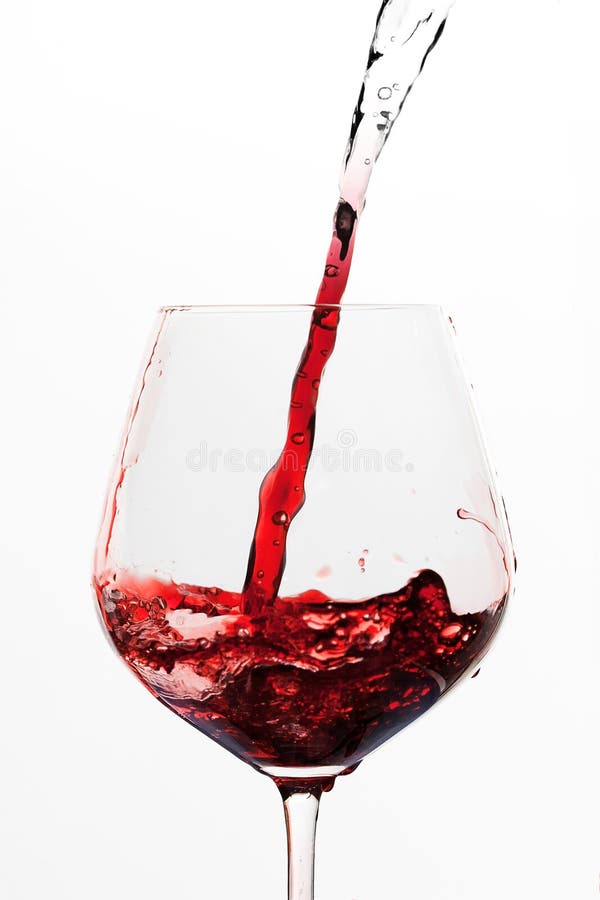 Turning water into wine stock image. Image of flow, pour 26005777