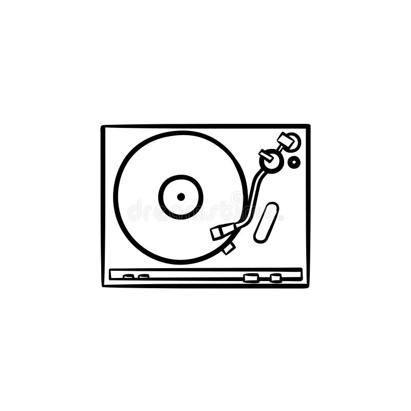 Drawn Turntable Stock Illustrations – 577 Drawn Turntable Stock ...