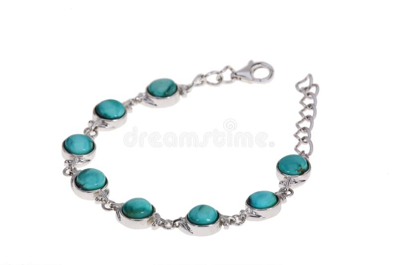 Turquoise bracelet