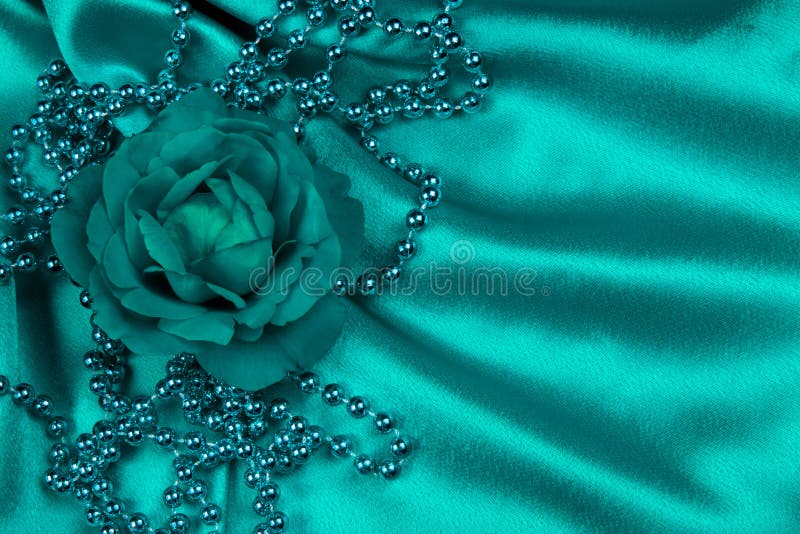 Turquoise Elegant Accessories Stock Photo Image of passion, clothing