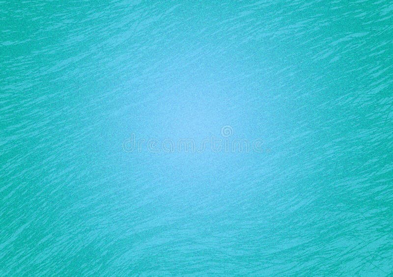Turquoise gradient textured background for wallpaper royalty free illustration
