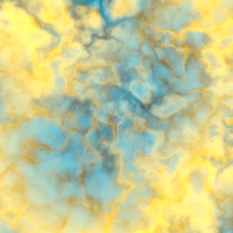 Turquoise like marble texture royalty free illustration