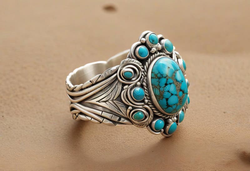 Majestic Starfish Shells Native American Navajo Sterling Silver Stars Bracelet Signed Majestic Starfish Shells Native American Navajo Sterling Silver Stars Bracelet Signed