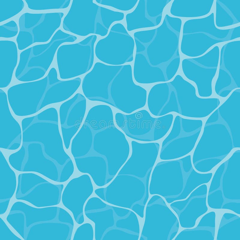 Turquoise rippled water texture background
