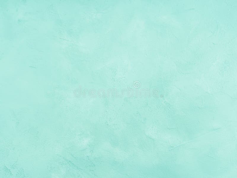 Turquoise Textured Painted Concrete Background Stock Photo - Image of  summer, concept: 192189864