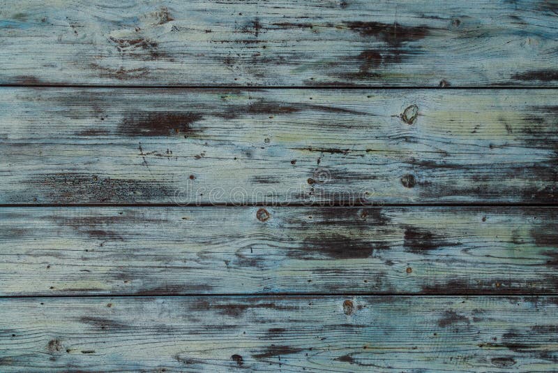 Turquoise wood retro vintage background structure royalty free stock photo
