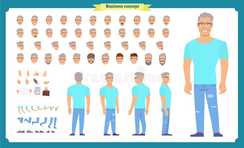 Turystyczna samiec, urlopowy podr??niczy charakteru tworzenia set Pełna długość, przód, strona, kreskówka stylu infographic wekto ilustracja wektor Turystyczna samiec, urlopowy podr??niczy charakteru tworzenia set Pełna długość, przód, strona, kreskówka stylu infographic wekto ilustracja wektor