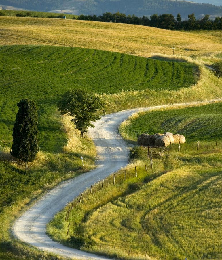 TUSCANY ROAD