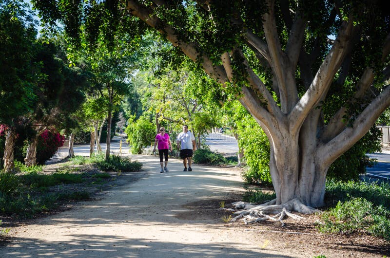 Tustin Branch Trail - Orange, CA