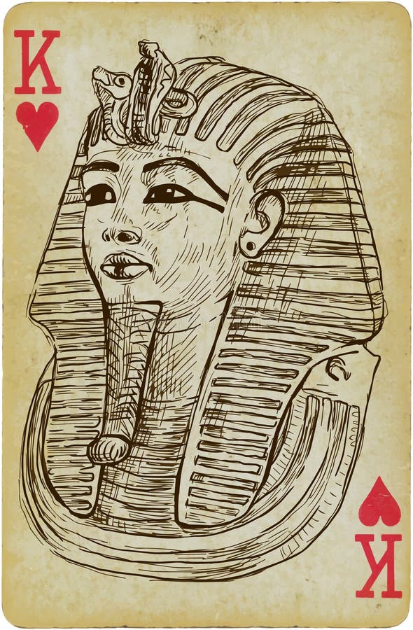 Tutankhamun Stock Photo - Image: 31611130