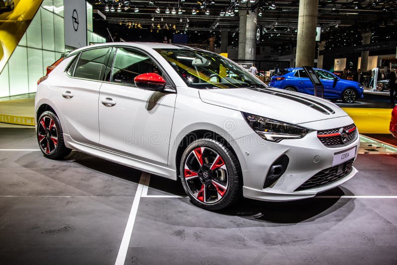 Tutte Le Nuove Soluzioni OPEL Corsa F Di IAA, Piattaforma PSA CMP