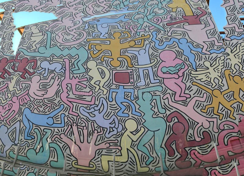 103 Keith Haring Artist Stock Photos - Free & Royalty-Free 103 Keith Haring Artist Stock Photos - Free & Royalty-Free