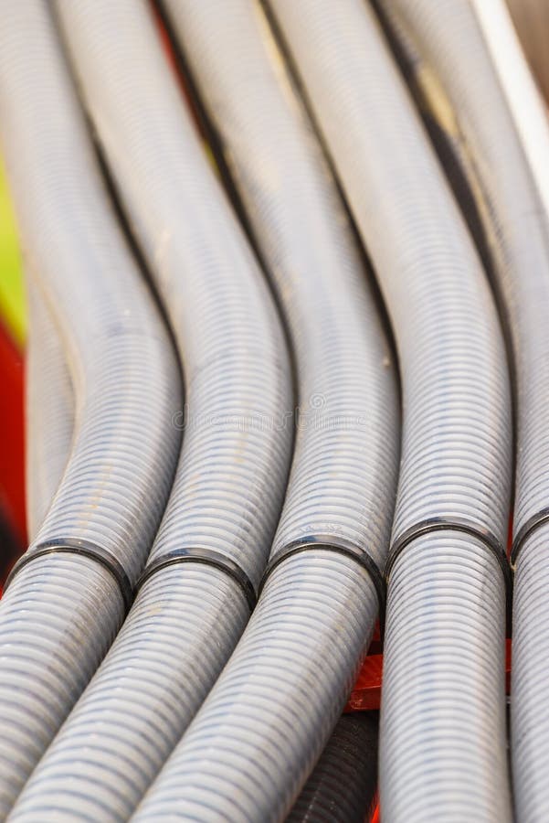 Tuyau D'aspirateur, Diamètre Intérieur 50 Mm, Longueur 3-4 M, Tube