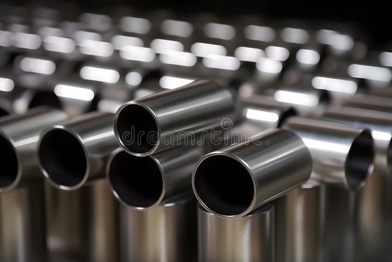 haute qualité galvanisé acier tuyau ou aluminium et chrome