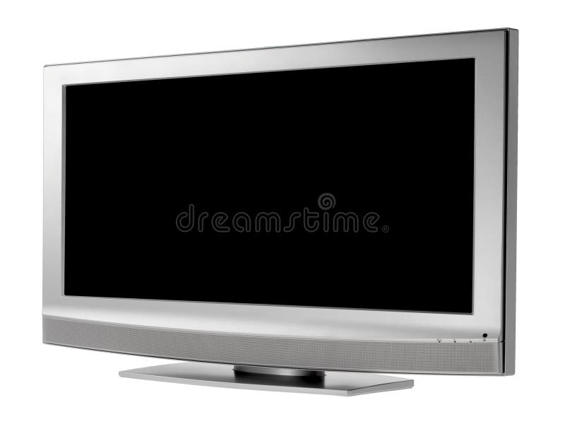 TV royalty free stock photography