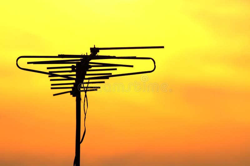 Tv antenna