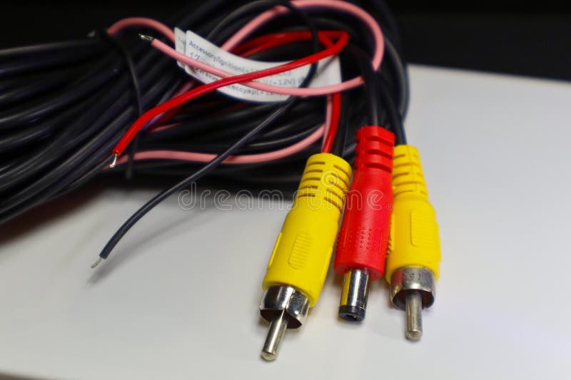 Audio Visual Connections Stock Photos Free & RoyaltyFree Stock Photos from Dreamstime