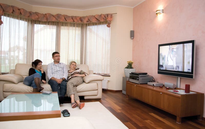 TV di sorveglianza fotografie stock libere da diritti TV di sorveglianza fotografie stock libere da diritti