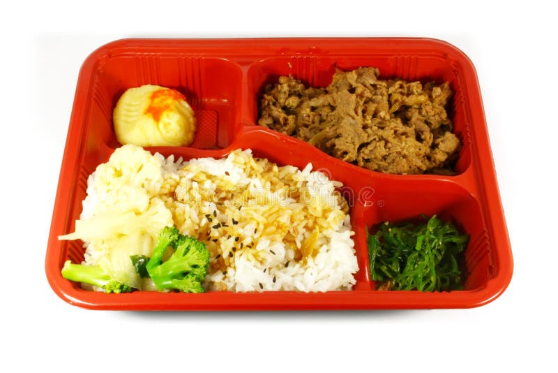 TV Dinner Set stock photo. Image of easy, fastfood, fast 6869332