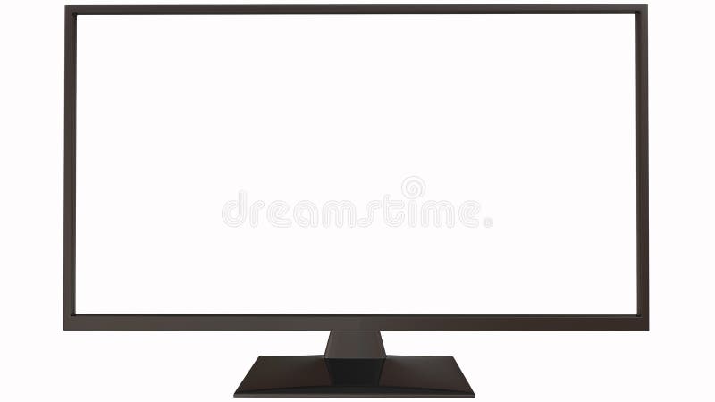 Tv Display Stock Illustrations 16 113 Tv Display Stock