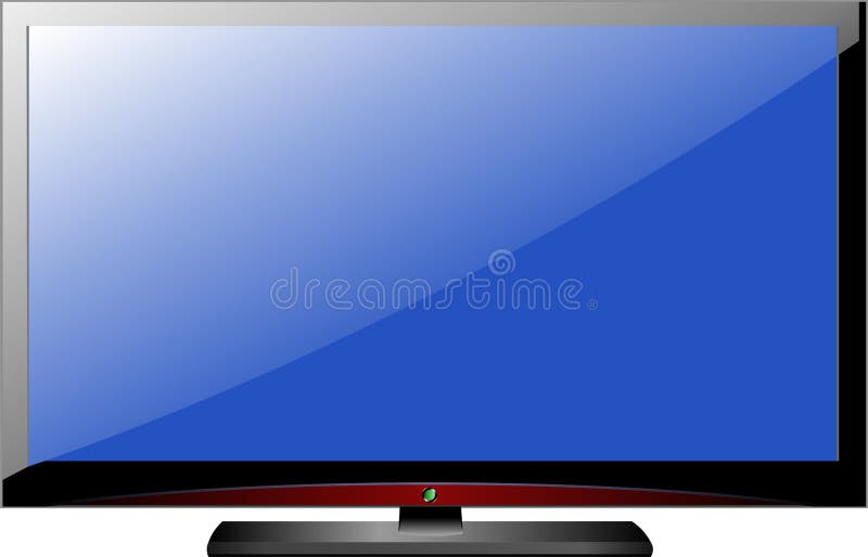 TV flat screen lcd, plasma