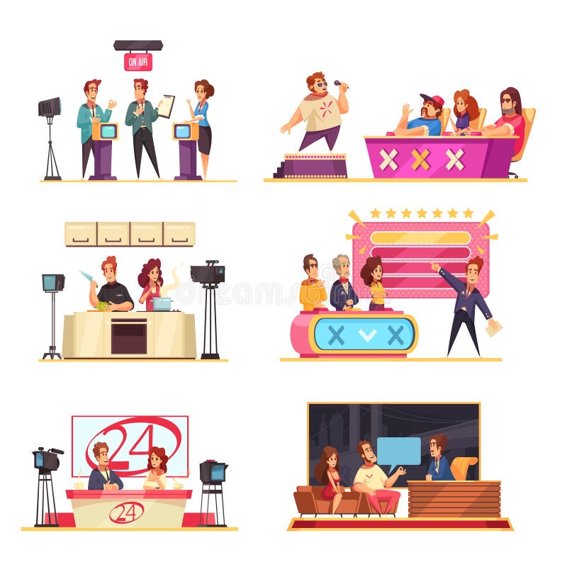 Quiz Answers Cartoon Silhouettes Answers