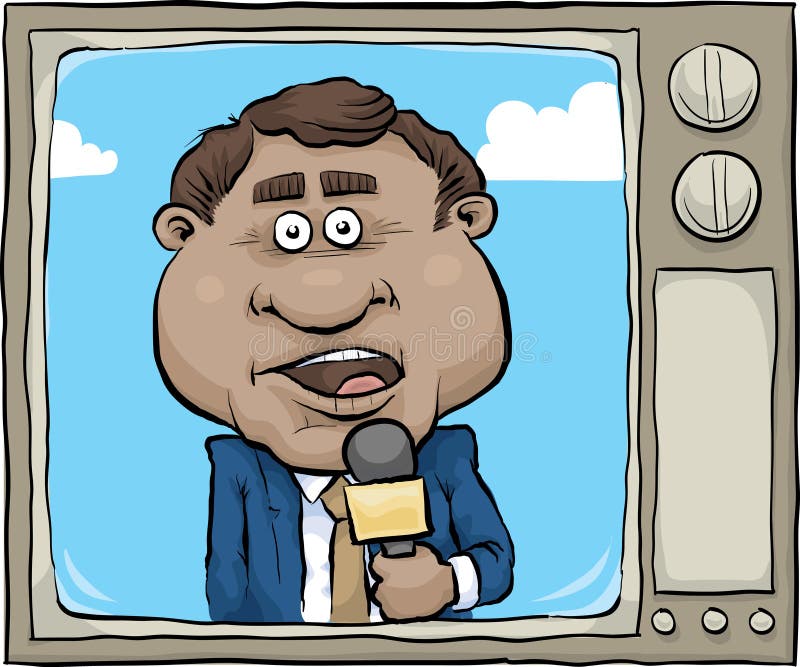 Reporter Cartoon Images - Download Reporter Png | Bodegawasues