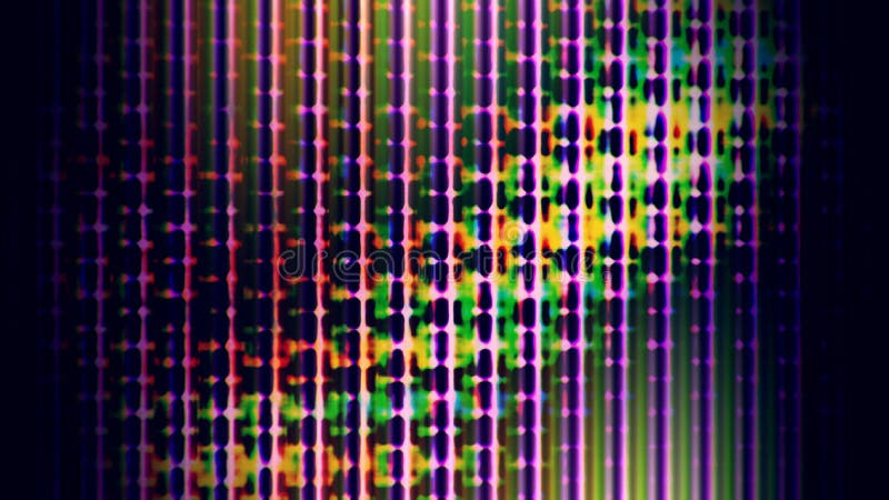 TV Noise 0741 royalty free stock images