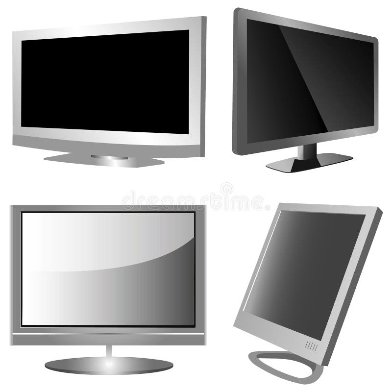 TV screen