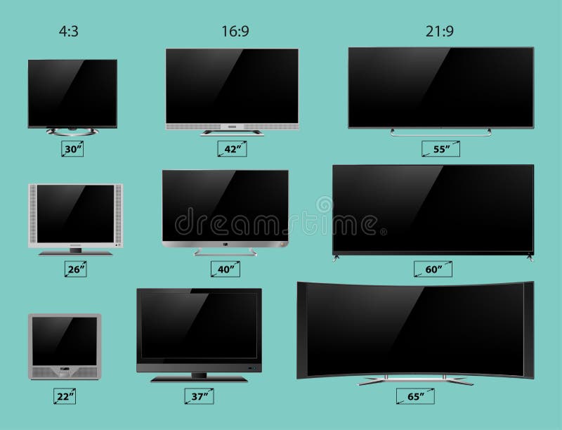 lcd panel monitors free sample