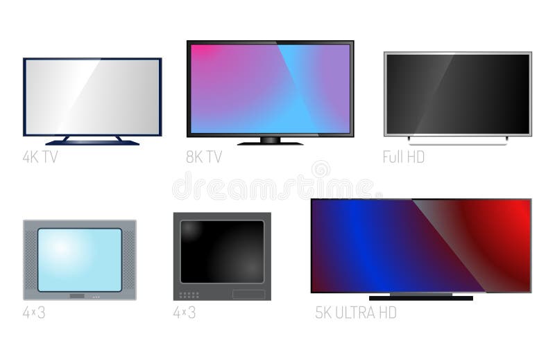 4 x 3 lcd monitors free sample