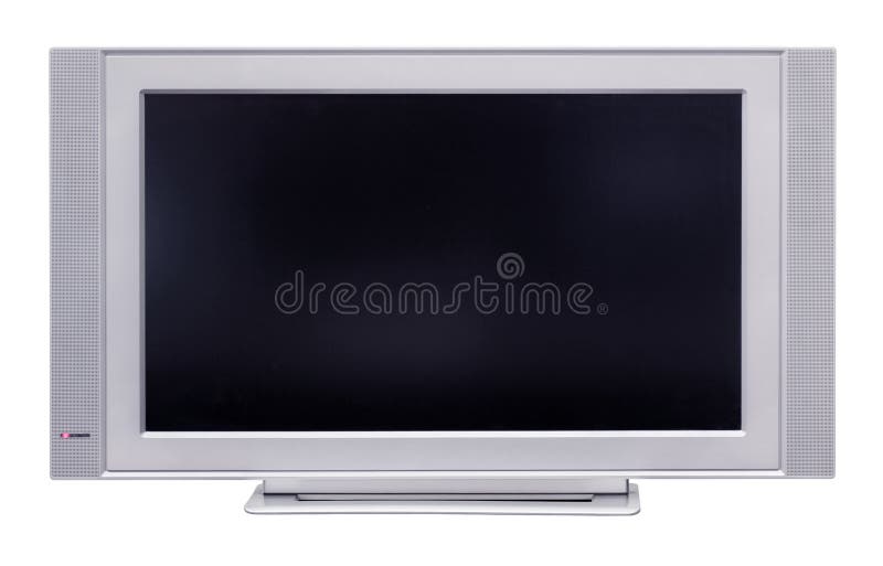 TV set royalty free stock image