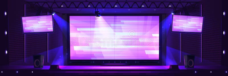 Tv Game Show Background Stock Illustrations – 941 Tv Game Show ...