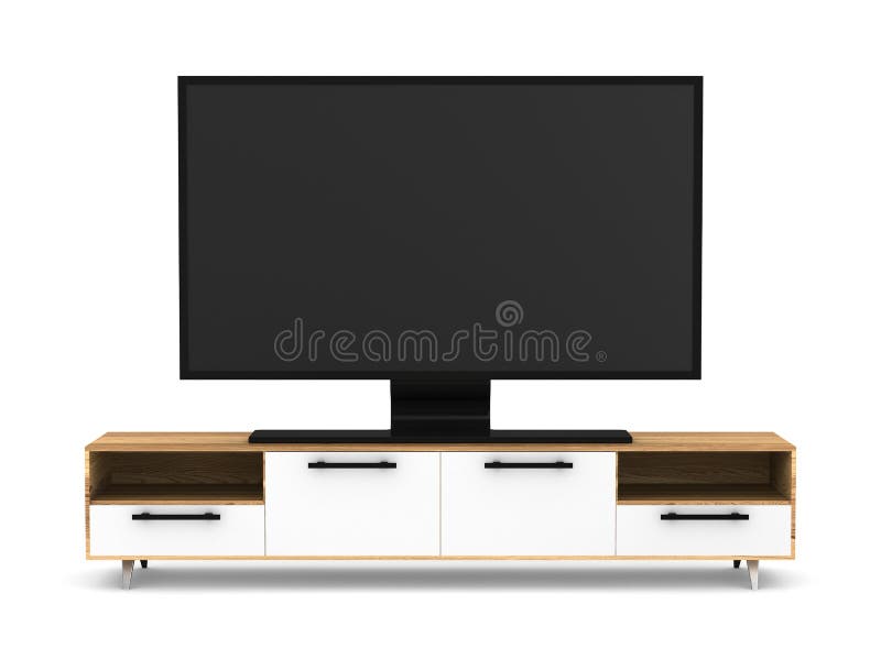 Tv Stand Stock Illustrations 5,161 Tv Stand Stock Illustrations
