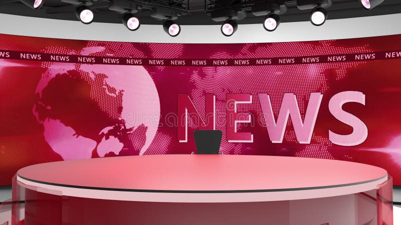 Newsroom Backdrop Stock Illustrations 972 Newsroom Backdrop Stock Illustrations Vectors Clipart Dreamstime