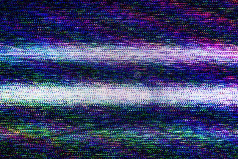 TV szkoda, telewizyjny statyczny hałas zdjęcia stock TV szkoda, telewizyjny statyczny hałas zdjęcia stock