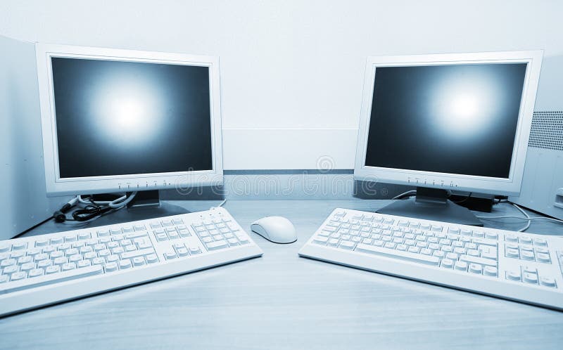 Twee computers