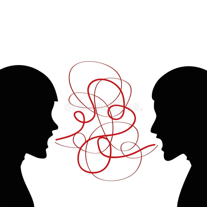 Twee mensen gillen silhouet vector illustratie Twee mensen gillen silhouet vector illustratie