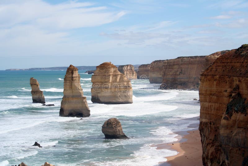 Twelve apostles