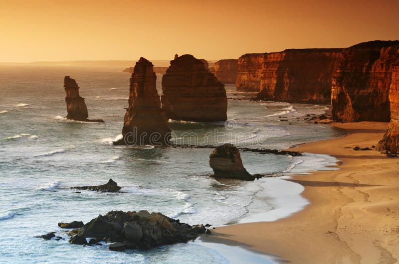 Twelve Apostles