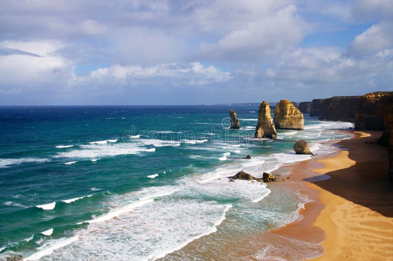 Twelve apostles