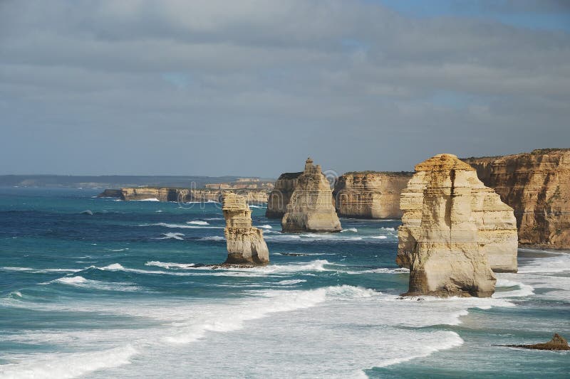 Twelve Apostles