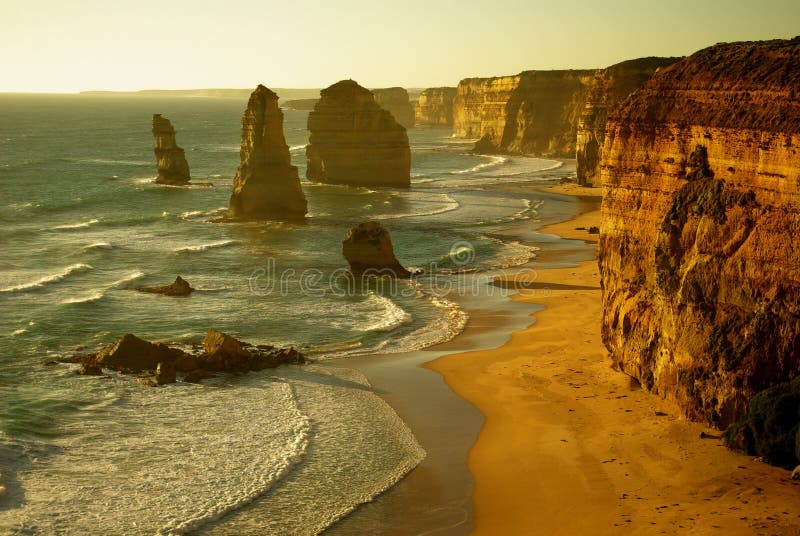 Twelve Apostles