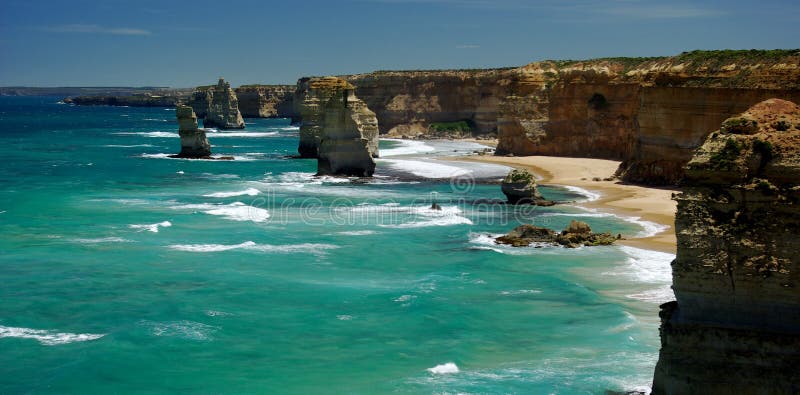 Twelve Apostles