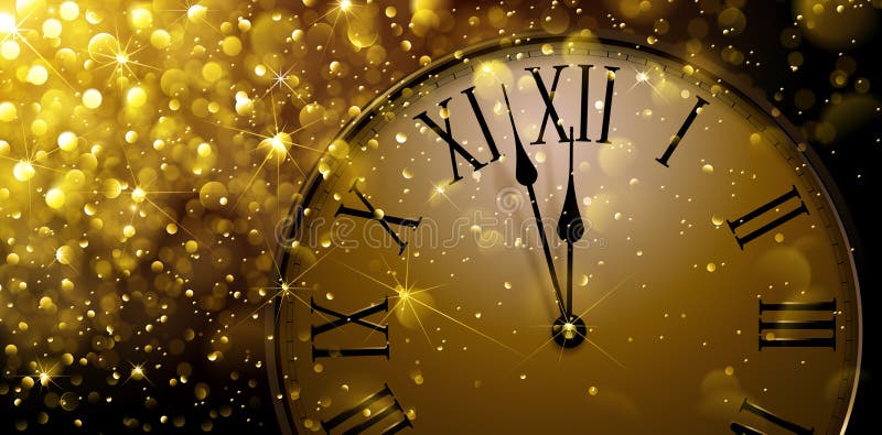 Twelve o Clock on New Year s Eve