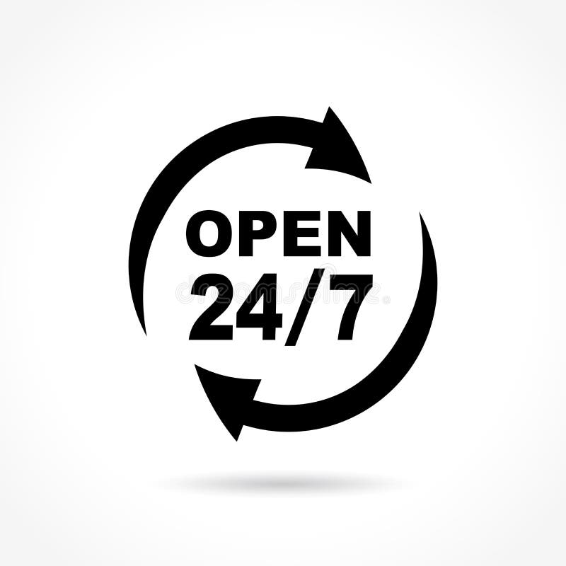 24 Часа open. Open 24 hours. Открыто 24 часа. Круглосуточно иконка вектор.
